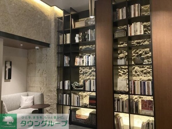 ザ・パークハビオ大森山王の物件内観写真